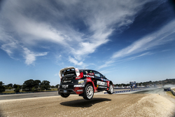 Nelson Piquet Jr., SH Racing Rallycross Ford