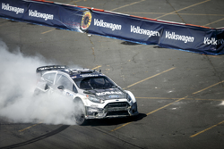Patrik Sandell, Bryan Herta Rallysport Ford