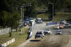 Nelson Piquet Jr., SH Racing Rallycross Ford