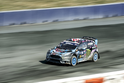 Ken Block, Hoonigan Racing Division Ford