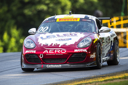 #00 Motorsports Promotions Porsche Cayman: Corey Fergus