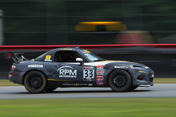 #33 Mazda MX-5: Adam Poland