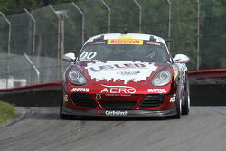#00 Motorsports Promotions Porsche Cayman: Corey Fergus