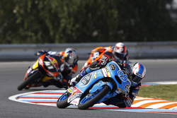 Jorge Navarro, Estrella Galicia 0,0