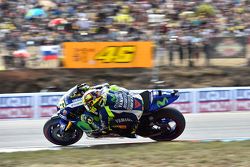 Valentino Rossi, Yamaha Factory Racing