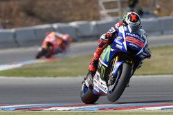 Jorge Lorenzo, Yamaha Factory Racing