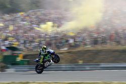 Третье место - Валентино Росси, Yamaha Factory Racing