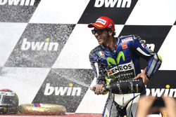 Le troisième, Valentino Rossi, Yamaha Factory Racing