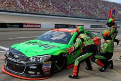 Danica Patrick, Stewart-Haas Racing Chevrolet