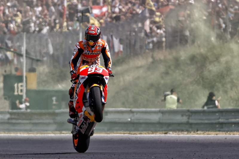 Marc Marquez, Repsol Honda Team