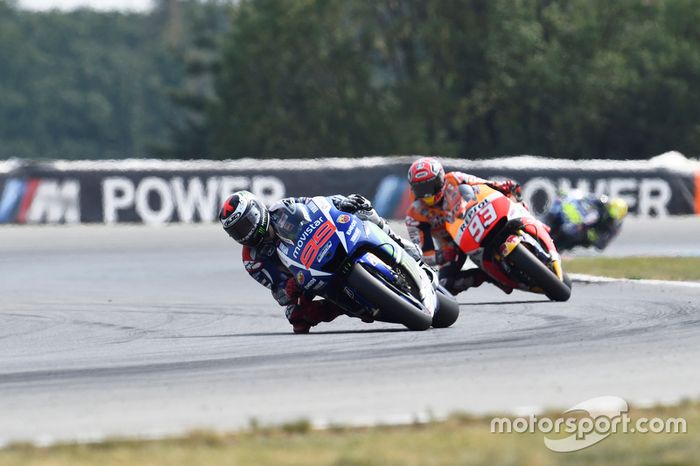 2015: Jorge Lorenzo, Yamaha 