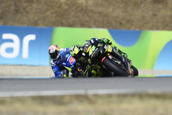 Pol Espargaro, Monster Yamaha Tech 3 y Maverick Viñales, Team Suzuki MotoGP