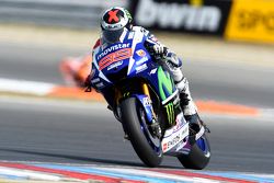 Jorge Lorenzo, Yamaha Factory Racing