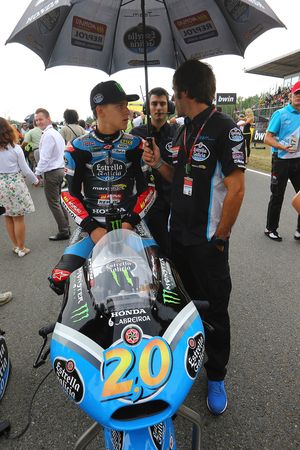 Fabio Quartararo, Estrella Galicia 0,0