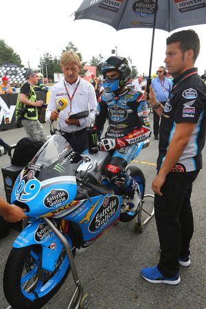 Jorge Navarro, Estrella Galicia 0,0