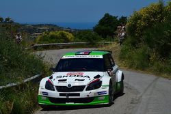 Umberto Scandola, Skoda Motorsport