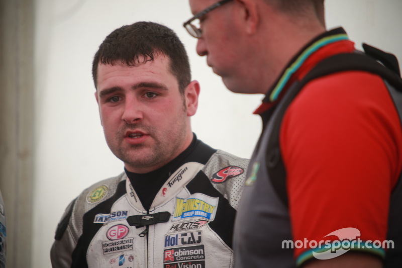 Michael Dunlop