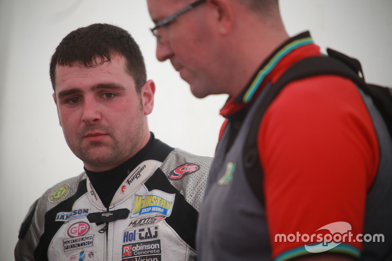 Michael Dunlop