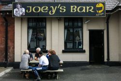 Bar de Joey en Ballymoney, Irlanda del Norte