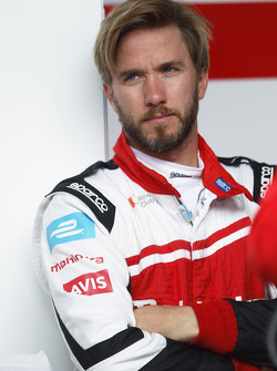 Nick Heidfeld, Mahindra Racing