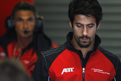 Lucas di Grassi, ABT Schaeffler Audi Sport