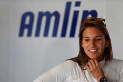 Simona de Silvestro, Amlin Andretti