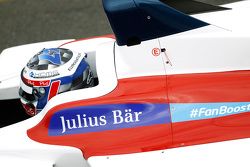 Nicolas Lapierre, Team Aguri