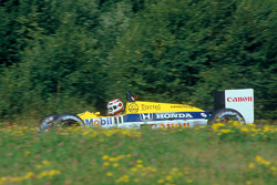 Nelson Piquet, Williams