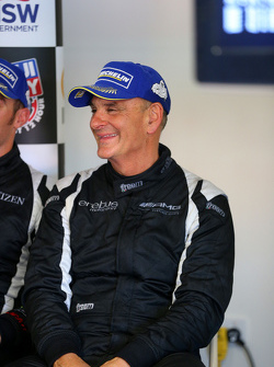 Greg Crick at the 2014 Bathurst 12 Hour