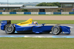 Sébastien Buemi, Renault e.Dams