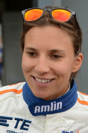 Simona de Silvestro, Amlin Andretti