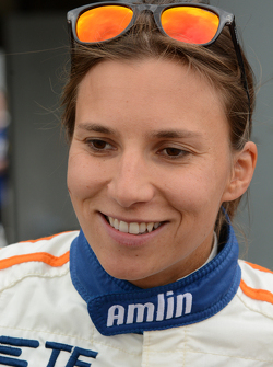 Simona de Silvestro, Amlin Andretti