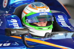 Simona de Silvestro, Amlin Andretti