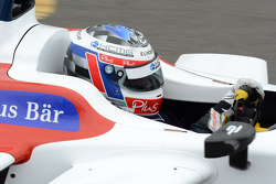 Nicolas Lapierre, Team Aguri