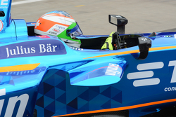 Simona de Silvestro, Amlin Andretti