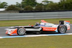 Nick Heidfeld, Mahindra Racing