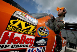 Daniel Suarez, Kyle Busch Motorsports Toyota