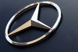 Mercedes-Logo