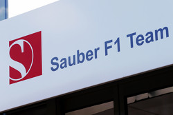 Логотип Sauber F1 Team