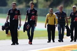 Max Verstappen, Scuderia Toro Rosso