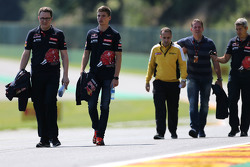 Max Verstappen, Scuderia Toro Rosso