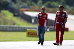 Sebastian Vettel, Scuderia Ferrari