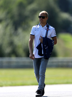 Valtteri Bottas, Williams F1 Team