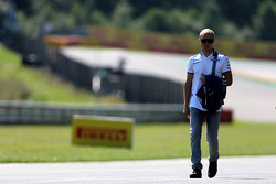 Valtteri Bottas, Williams F1 Team