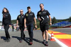 Пастор Мальдонадо, Lotus F1 Team