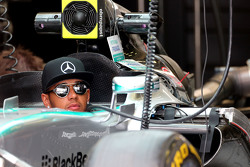 Lewis Hamilton, Mercedes AMG F1 Team