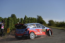 Тьерри Невилль и Николя Жильсуль, Hyundai i20 WRC, Hyundai Motorsport