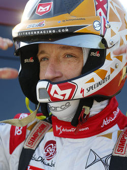 Kris Meeke, Citroën World Rally Team