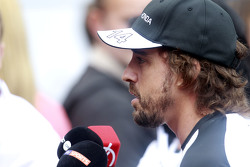 Fernando Alonso, McLaren