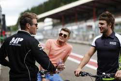 Oliver Rowland, MP Motorsport, Seb Morris, Status Grand Prix en Lewis Williamson